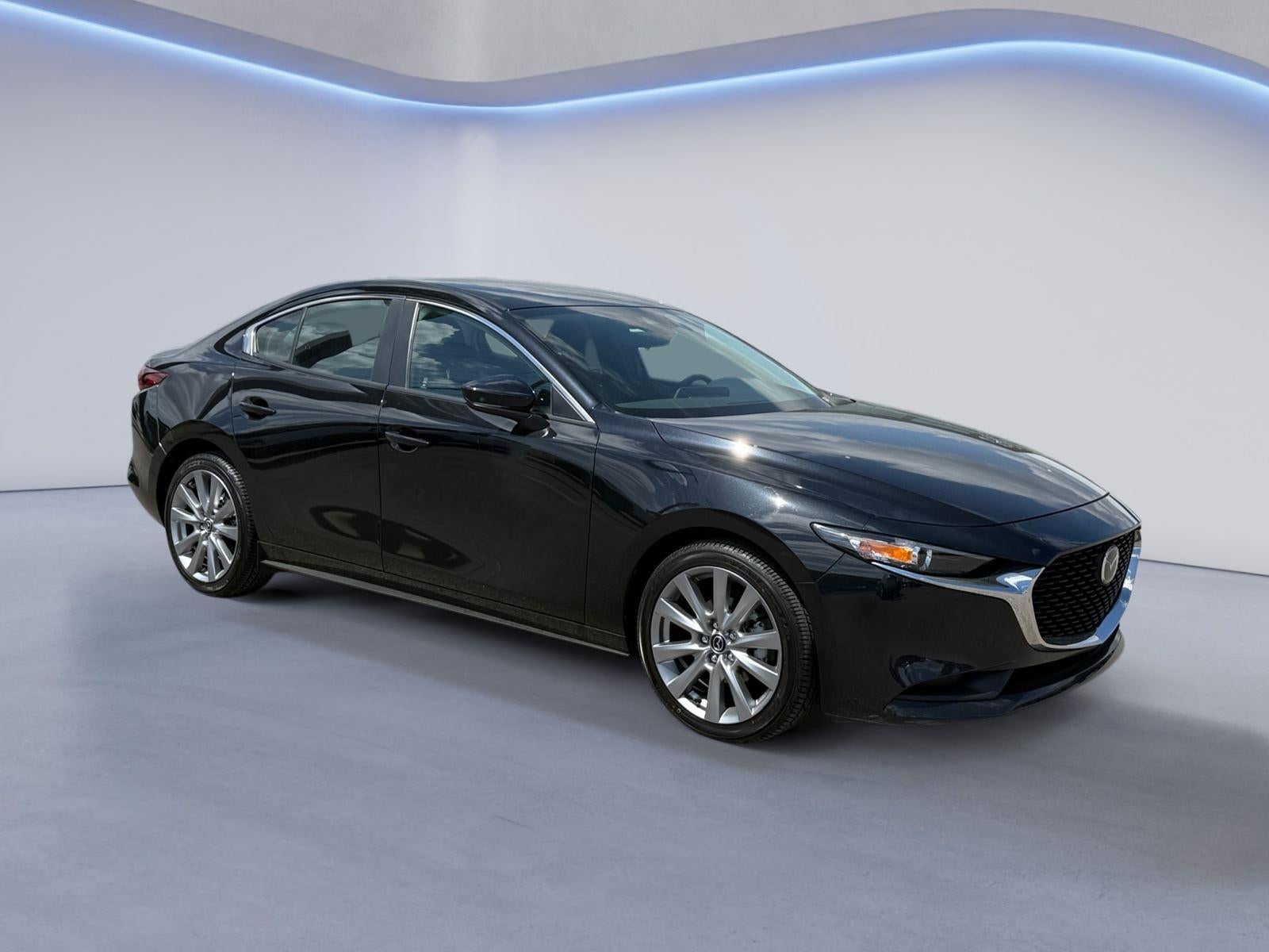 2023 Mazda Mazda3 Sedan 2.5 S Select