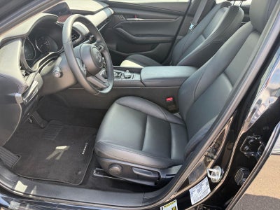 2023 Mazda Mazda3 Sedan 2.5 S Select