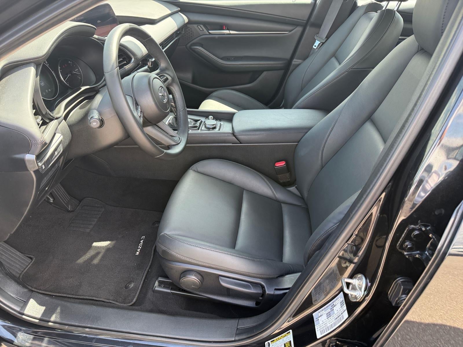 2023 Mazda Mazda3 Sedan 2.5 S Select