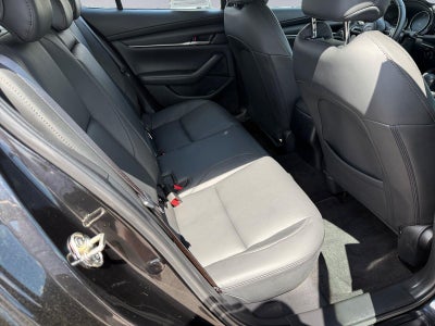 2023 Mazda Mazda3 Sedan 2.5 S Select