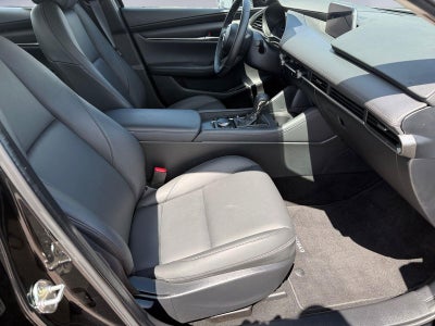 2023 Mazda Mazda3 Sedan 2.5 S Select