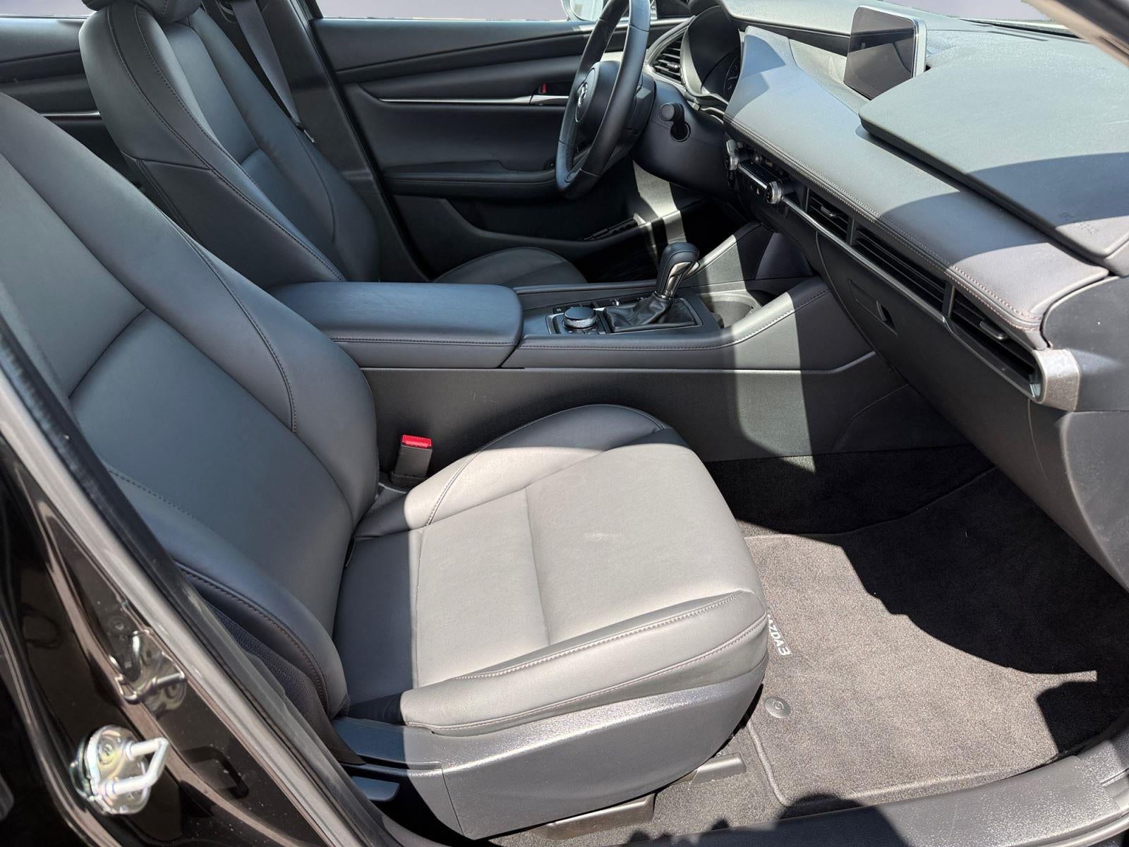 2023 Mazda Mazda3 Sedan 2.5 S Select