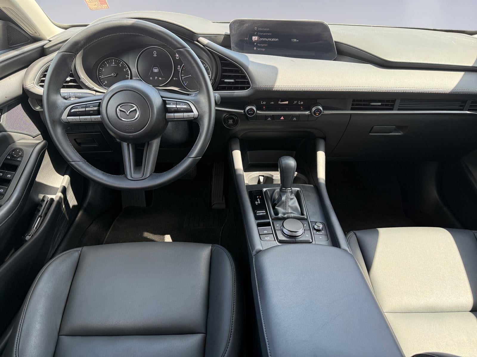 2023 Mazda Mazda3 Sedan 2.5 S Select