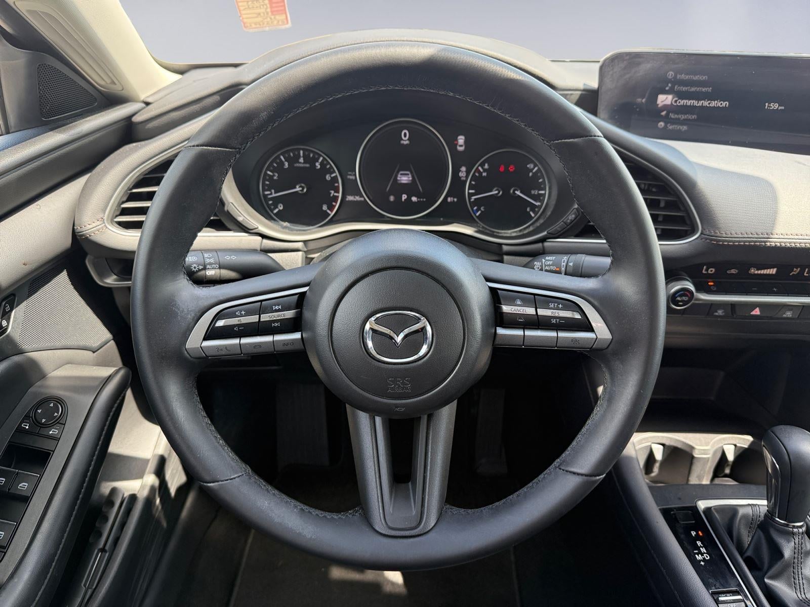 2023 Mazda Mazda3 Sedan 2.5 S Select