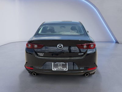 2023 Mazda Mazda3 Sedan 2.5 S Select