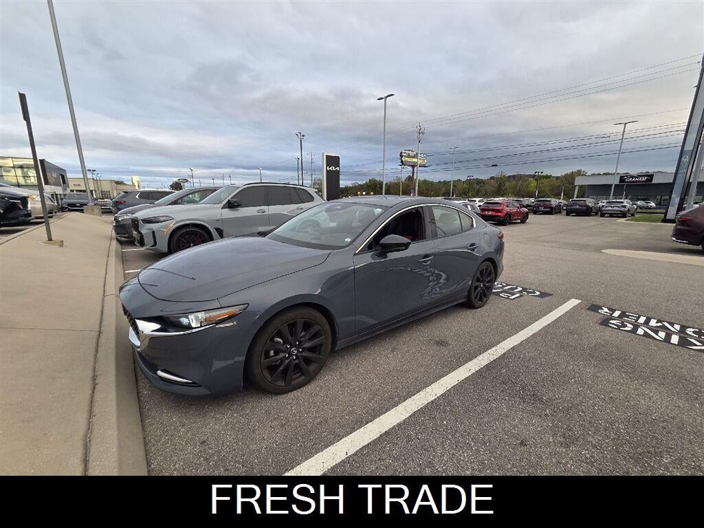 2024 Mazda Mazda3 Sedan 2.5 Turbo Premium Plus