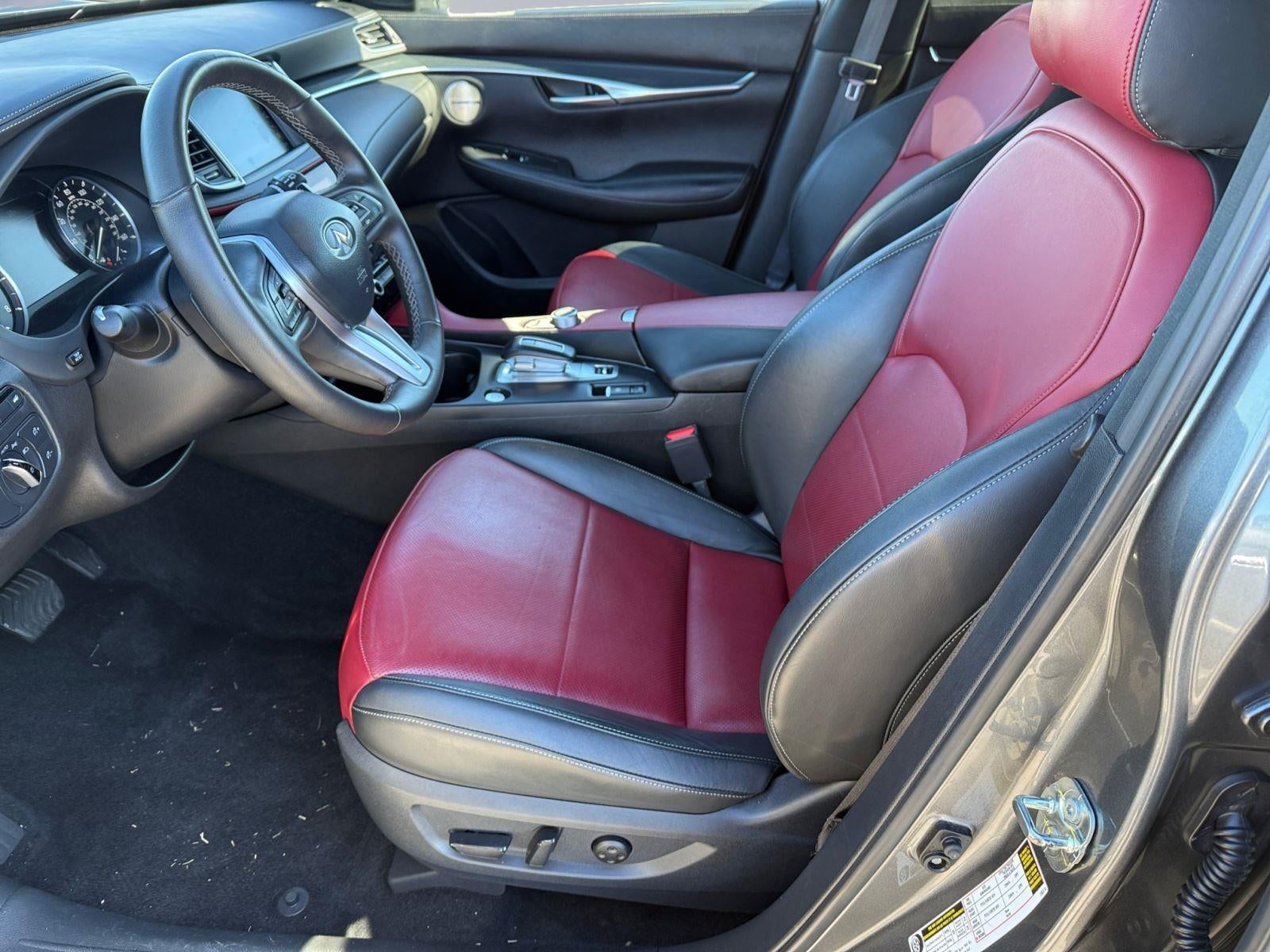 2023 INFINITI QX50 SPORT