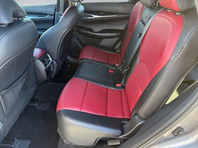 2023 INFINITI QX50 SPORT