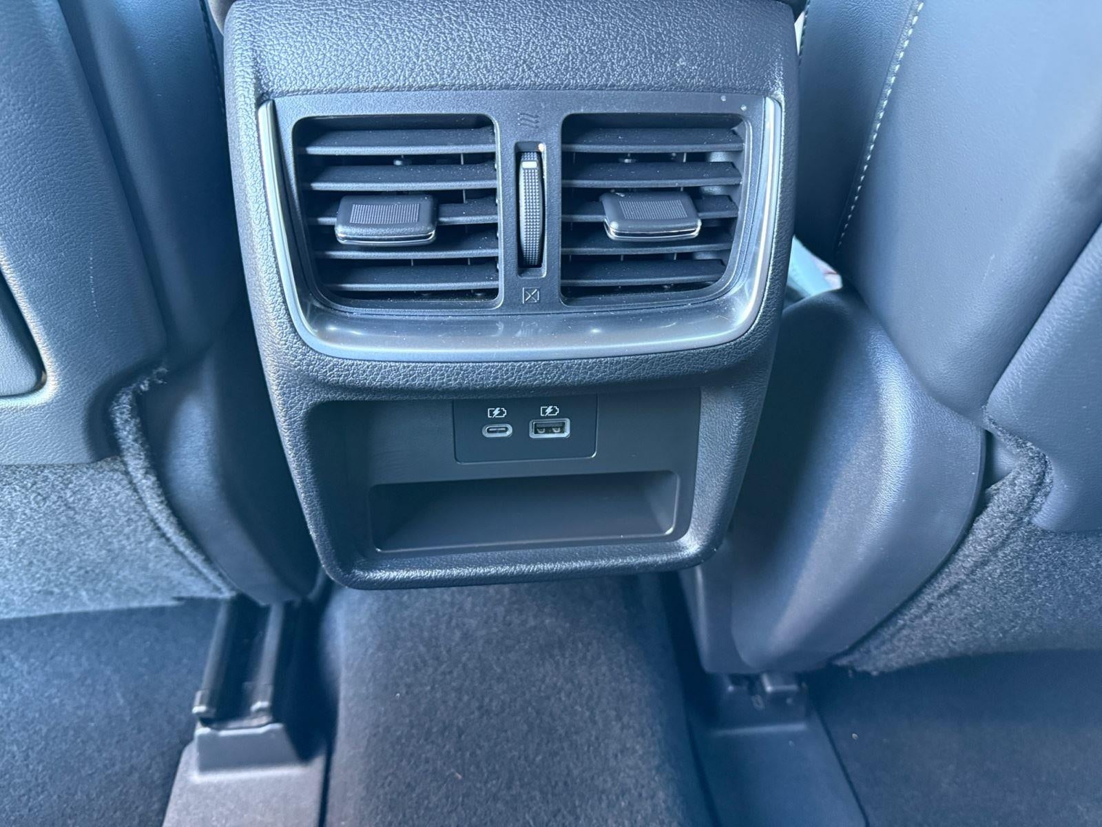 2023 INFINITI QX50 SPORT