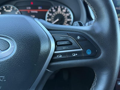 2023 INFINITI QX50 SPORT