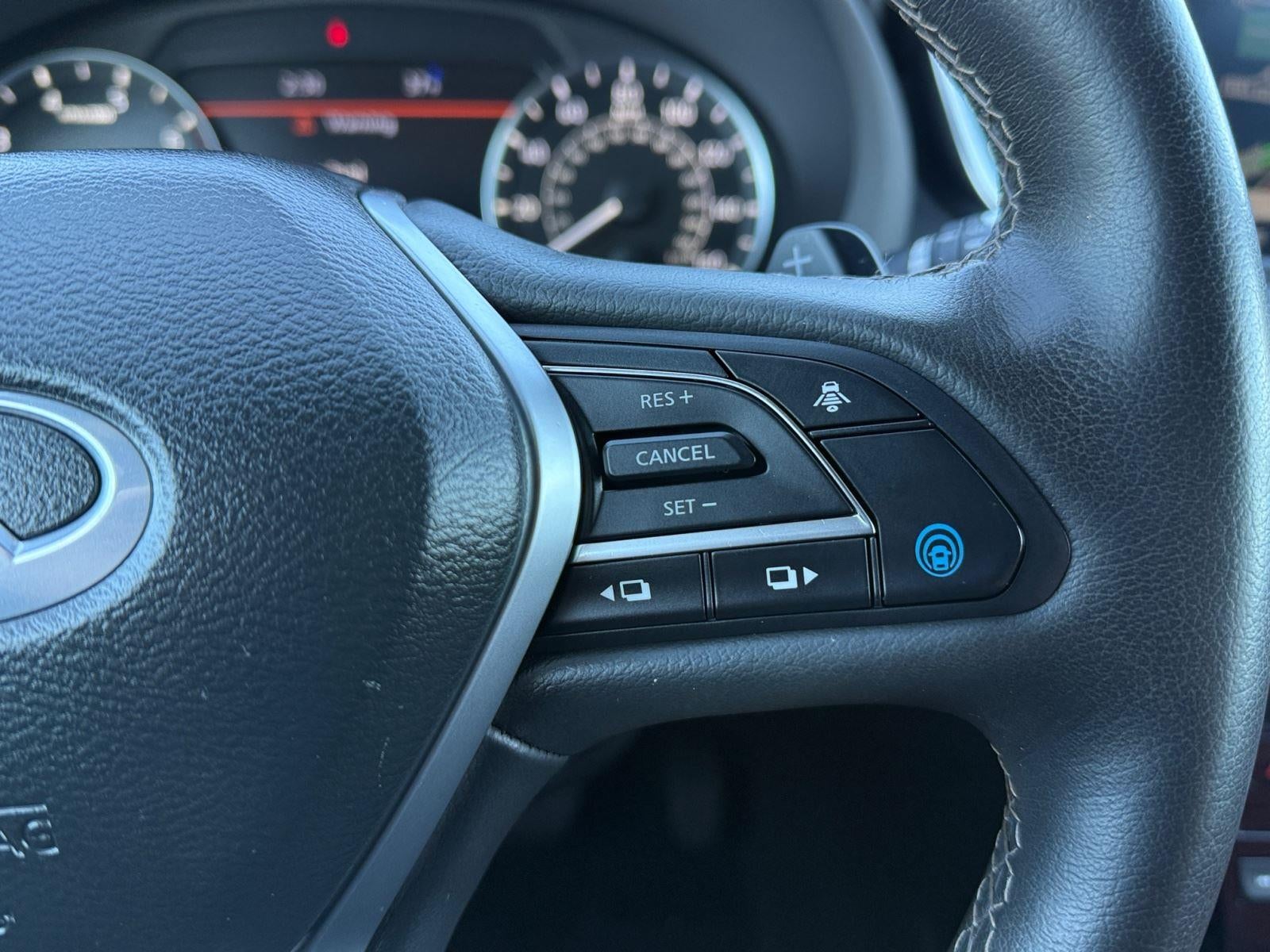 2023 INFINITI QX50 SPORT