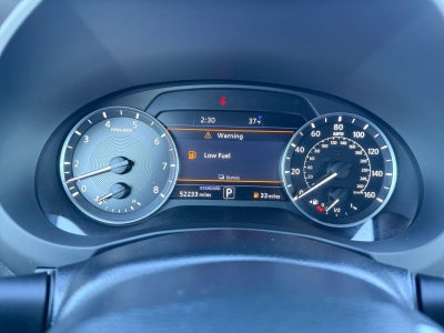 2023 INFINITI QX50 SPORT