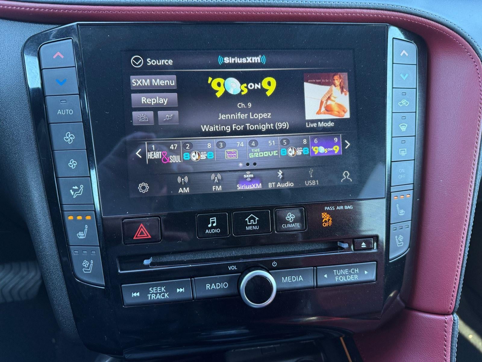 2023 INFINITI QX50 SPORT