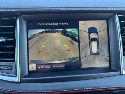 2023 INFINITI QX50 SPORT