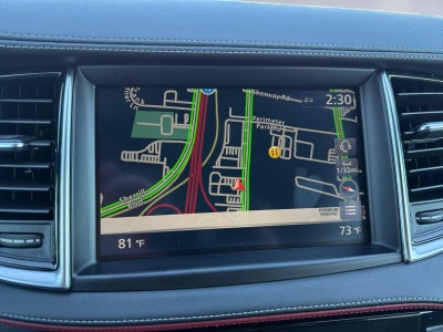 2023 INFINITI QX50 SPORT