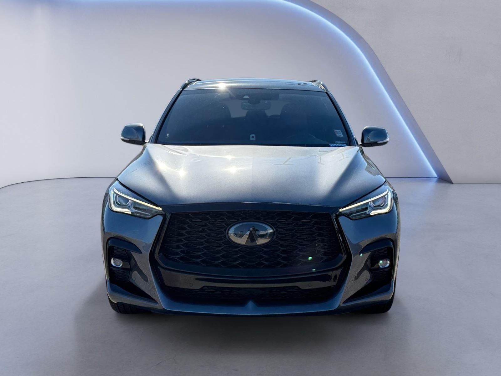 2023 INFINITI QX50 SPORT