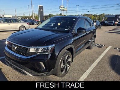 2024 Volkswagen Taos SE