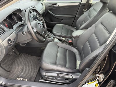 2017 Volkswagen Jetta 1.4T SE