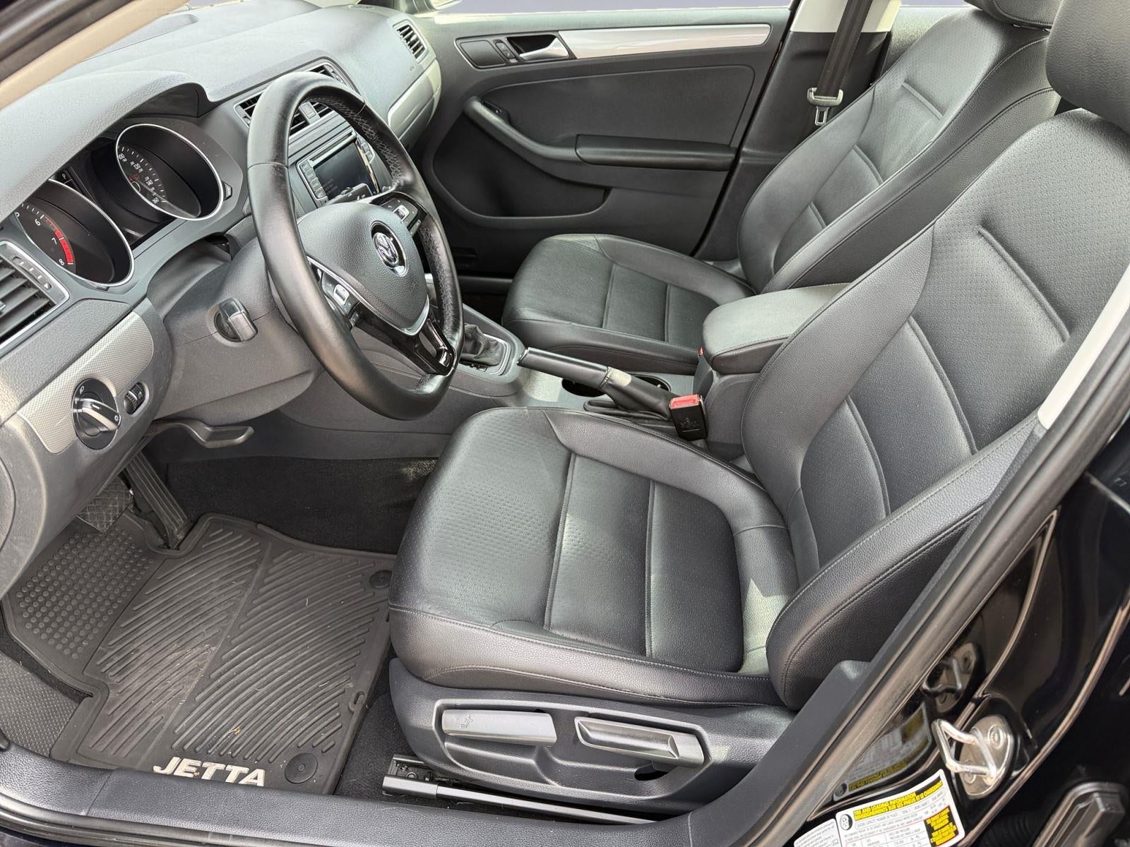 2017 Volkswagen Jetta 1.4T SE