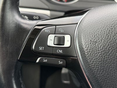 2017 Volkswagen Jetta 1.4T SE