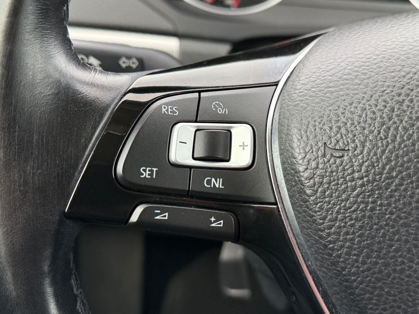 2017 Volkswagen Jetta 1.4T SE