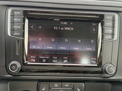 2017 Volkswagen Jetta 1.4T SE