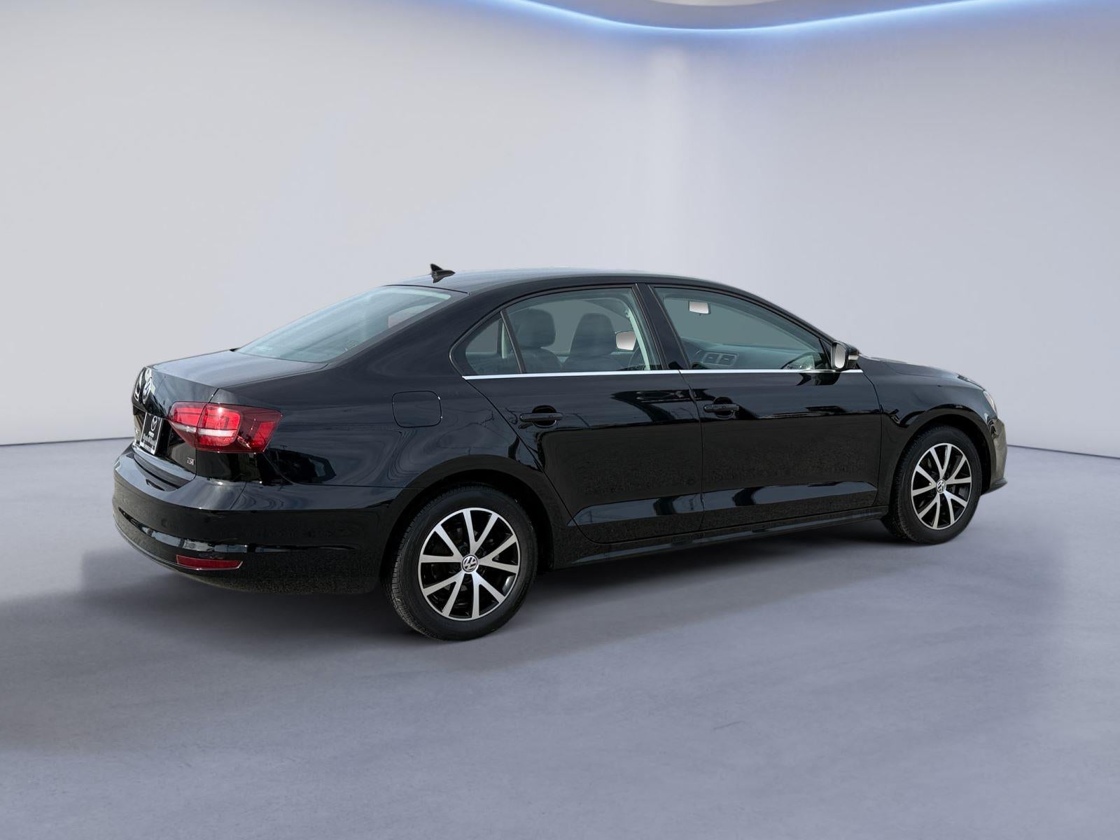 2017 Volkswagen Jetta 1.4T SE