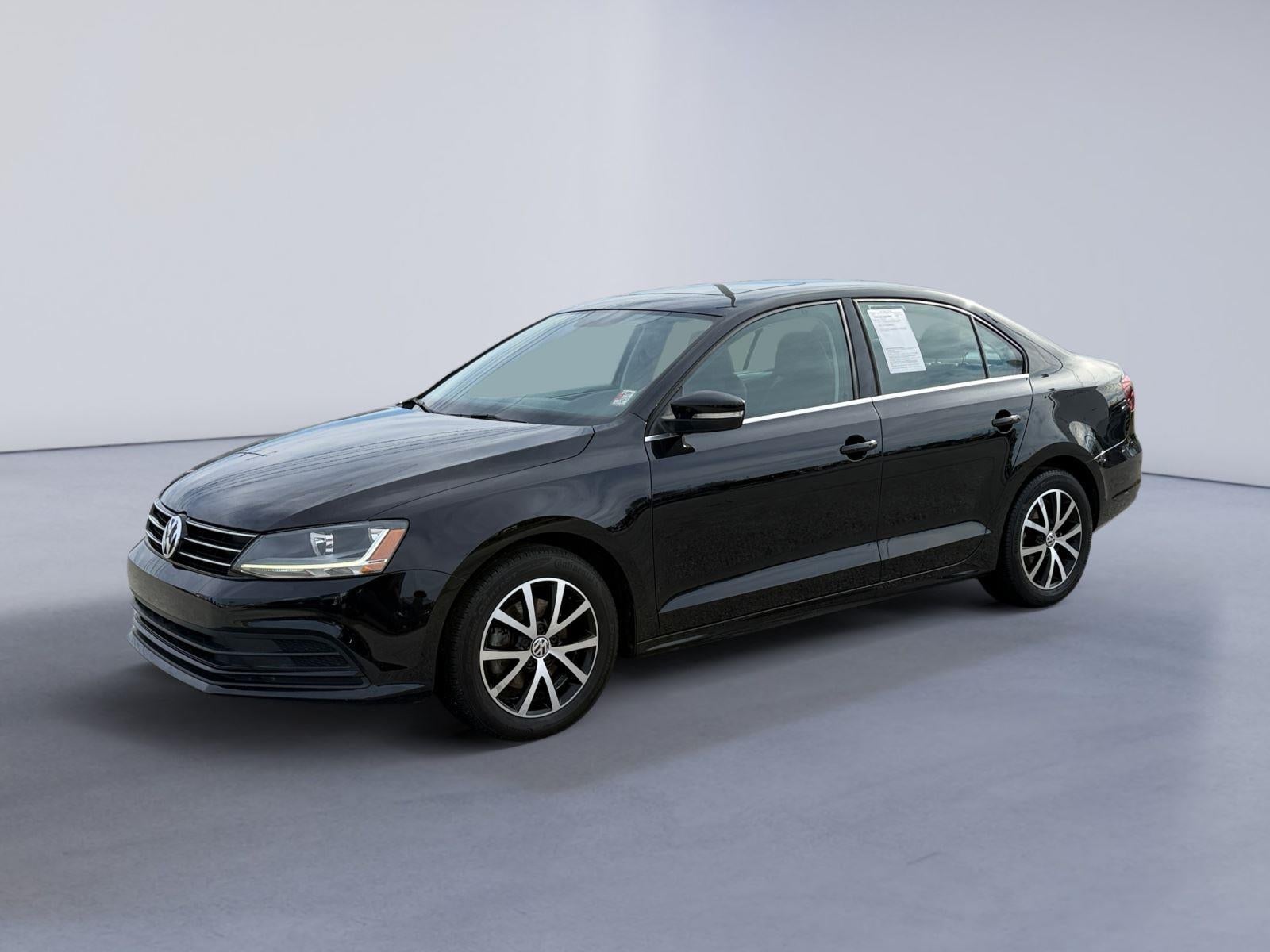 2017 Volkswagen Jetta 1.4T SE