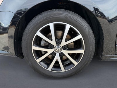 2017 Volkswagen Jetta 1.4T SE