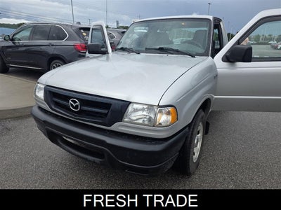 2007 Mazda Mazda B-Series Truck B2300