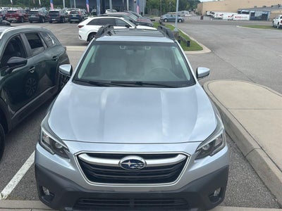 2020 Subaru Outback Premium