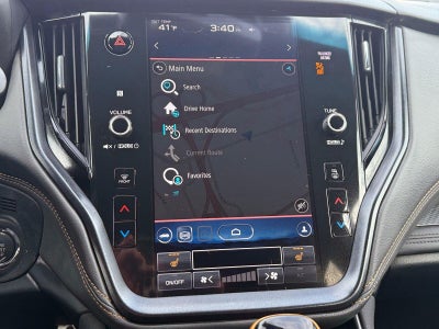 2022 Subaru Outback Wilderness