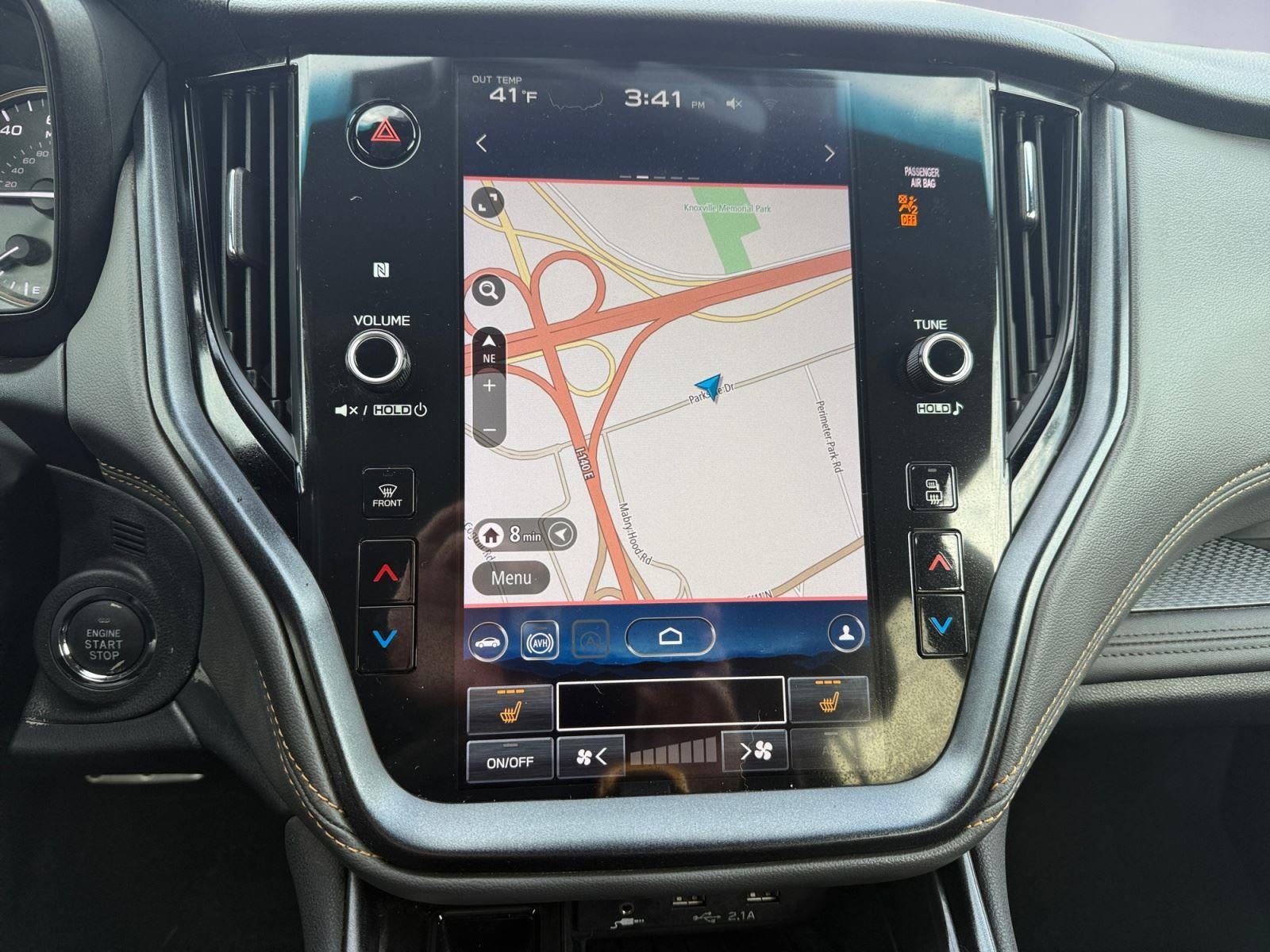 2022 Subaru Outback Wilderness