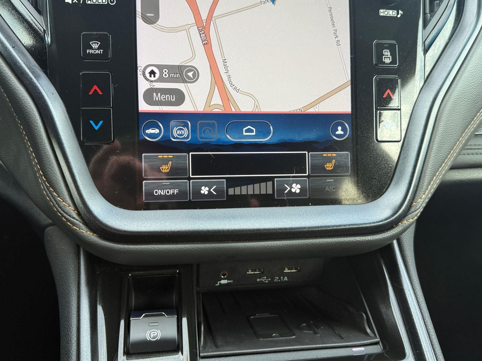 2022 Subaru Outback Wilderness