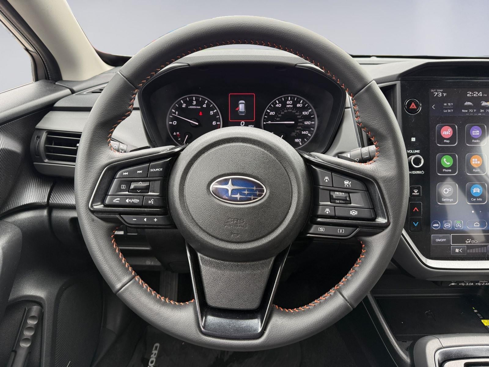 2024 Subaru Crosstrek Limited