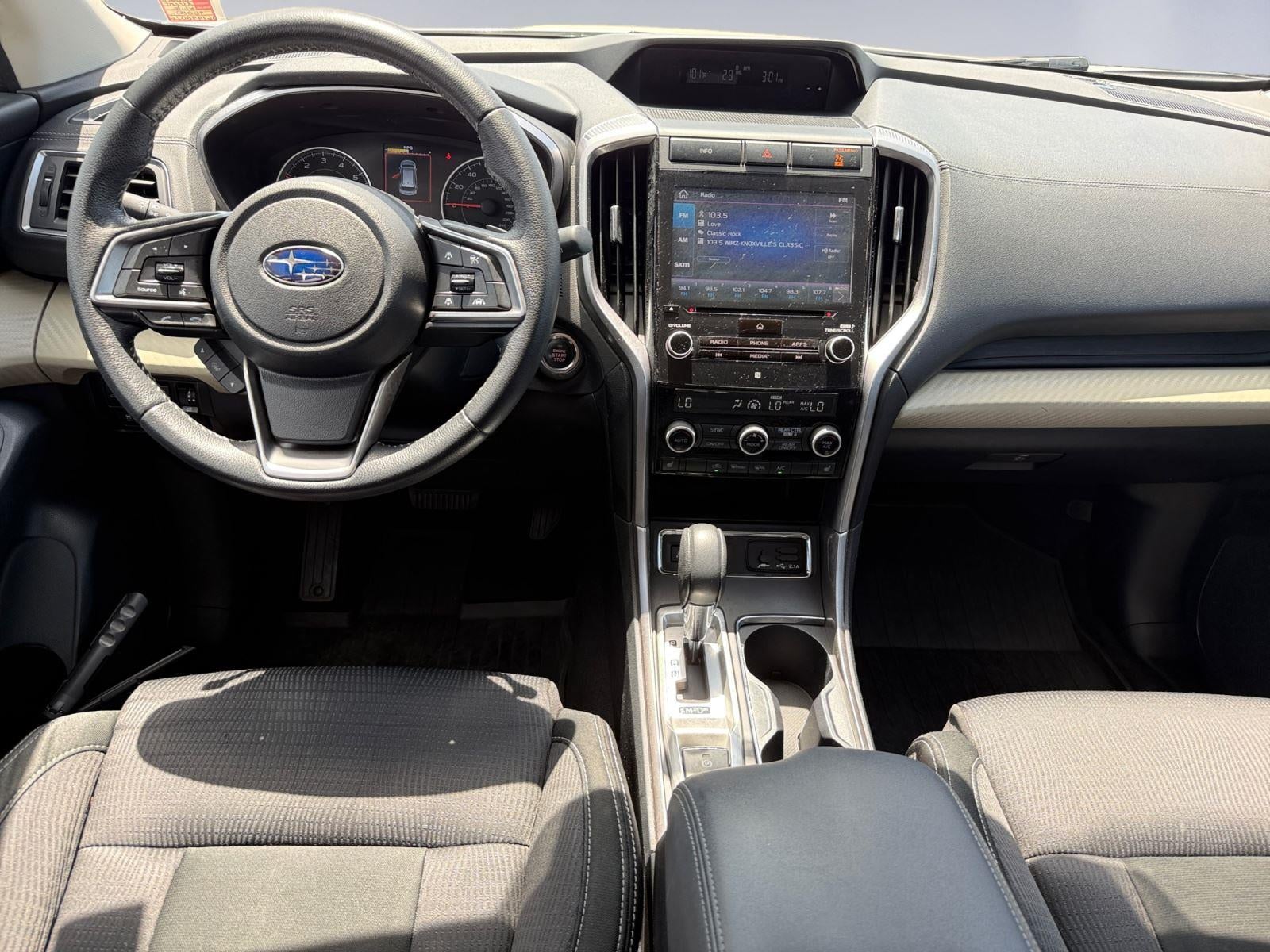 2020 Subaru Ascent Premium