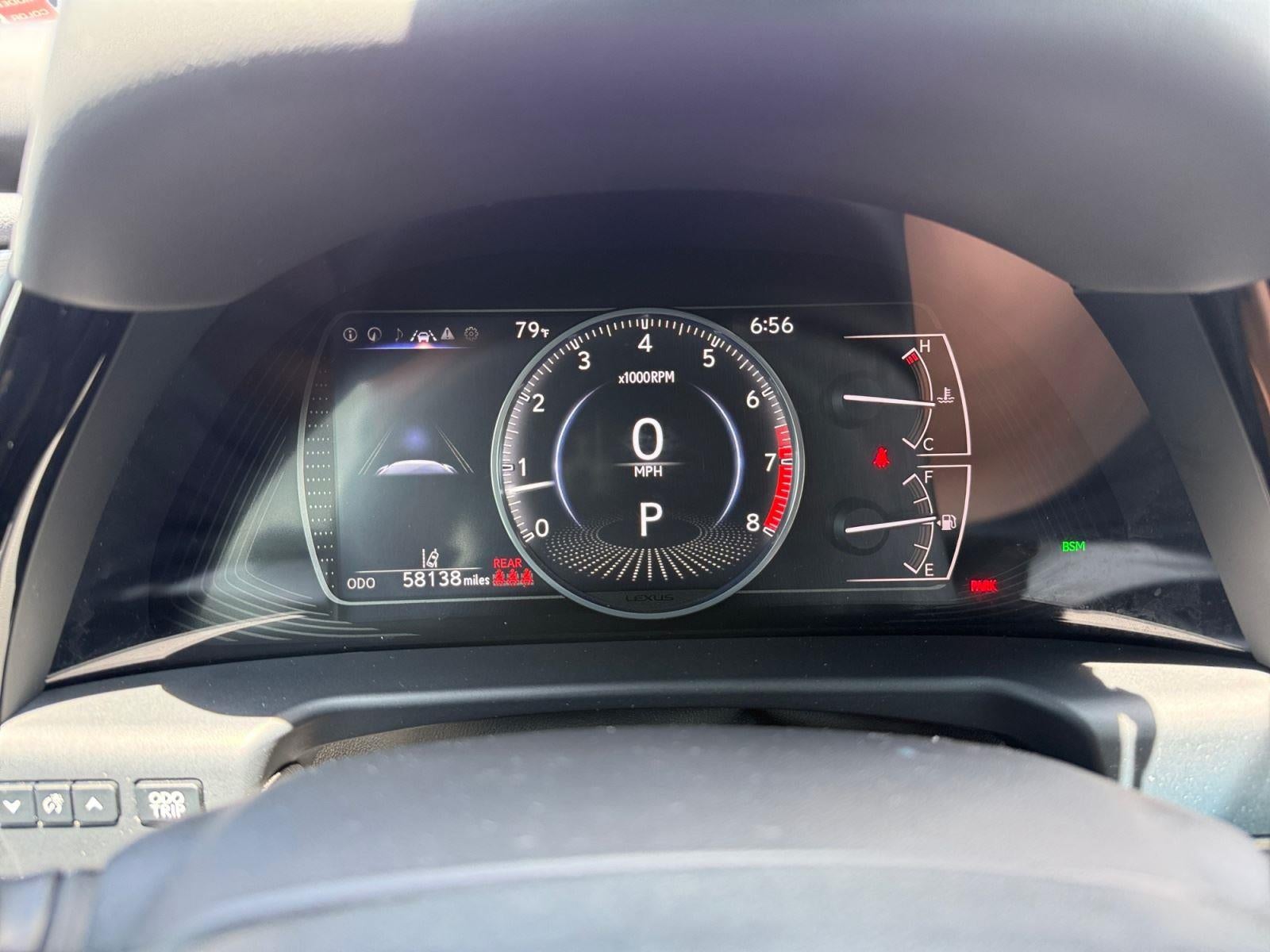 2023 Lexus ES ES 350