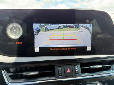 2023 Lexus ES ES 350