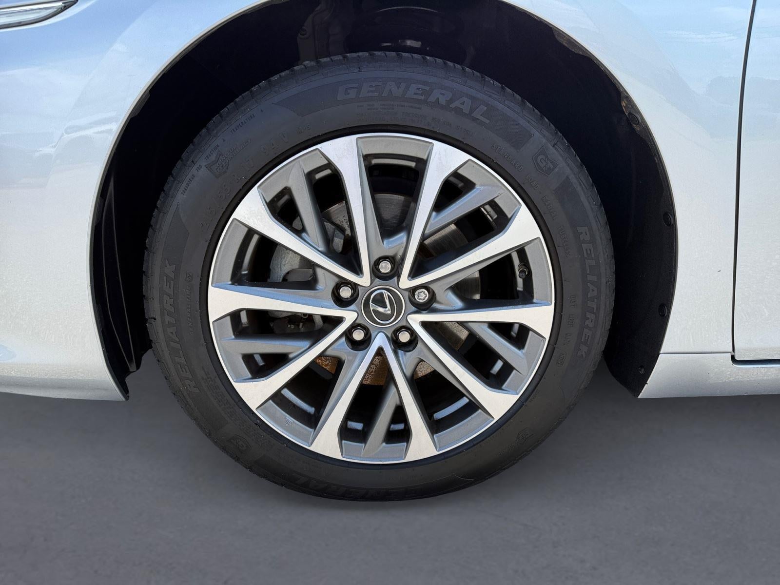 2023 Lexus ES ES 350