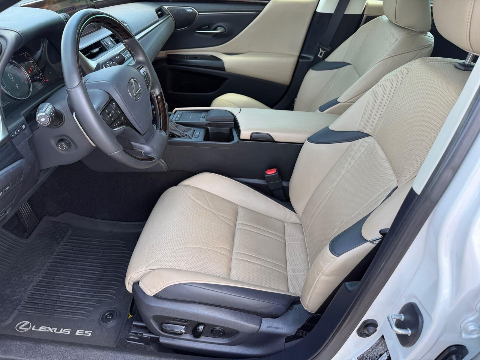 2021 Lexus ES ES 350 Ultra Luxury