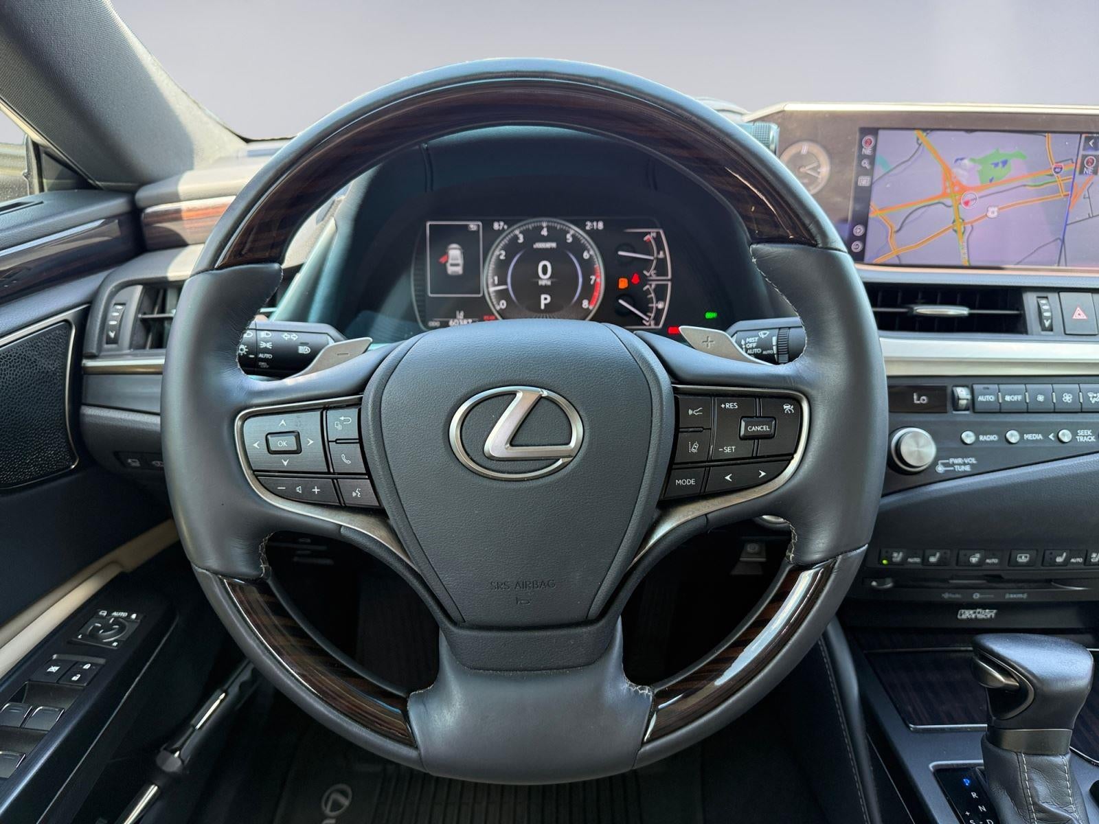 2021 Lexus ES ES 350 Ultra Luxury