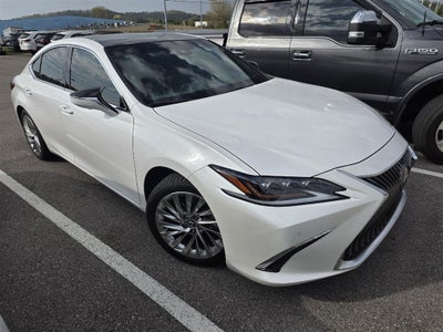 2021 Lexus ES ES 350 Ultra Luxury
