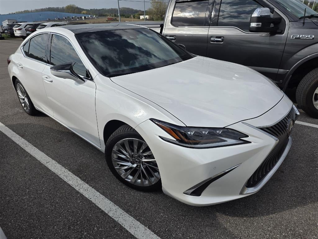 2021 Lexus ES ES 350 Ultra Luxury