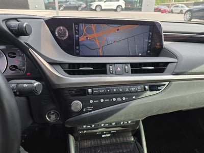 2021 Lexus ES ES 350 Ultra Luxury