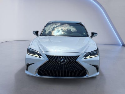 2021 Lexus ES ES 350 Ultra Luxury