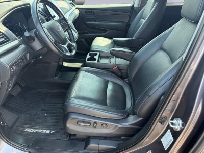 2022 Honda Odyssey EX-L