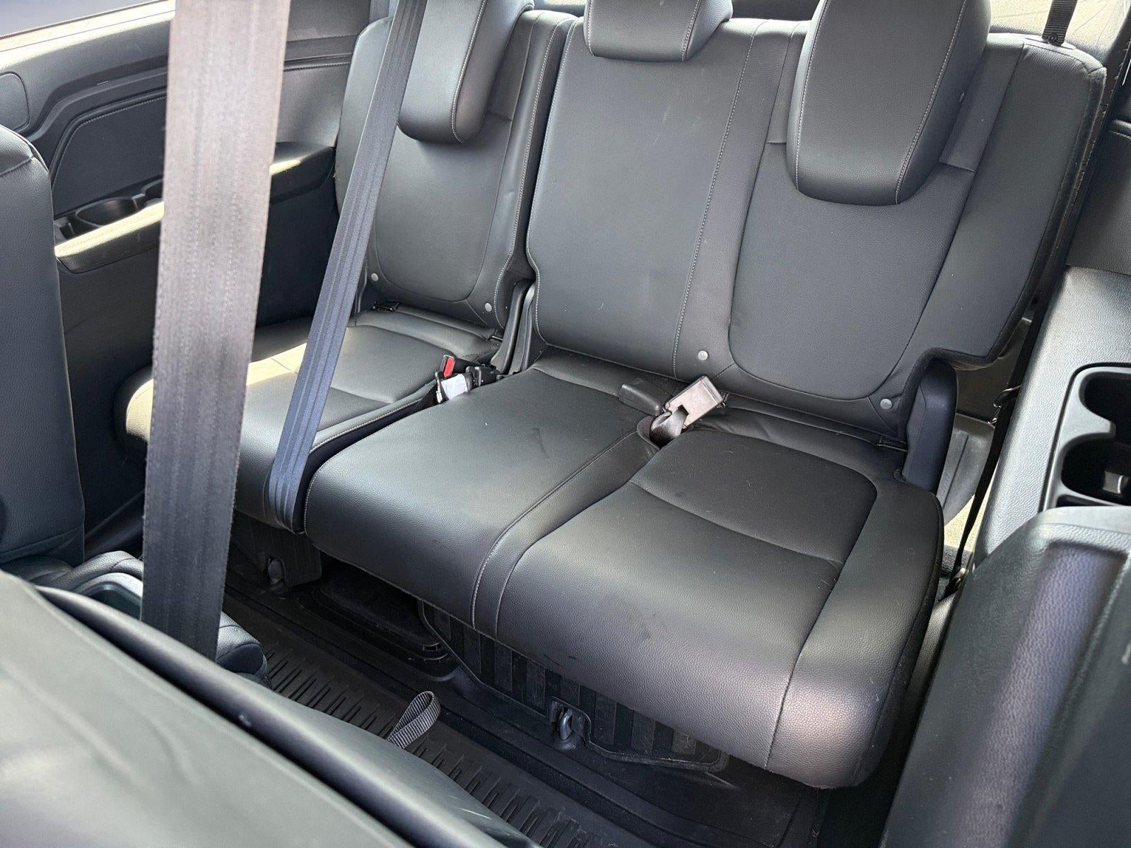 2022 Honda Odyssey EX-L
