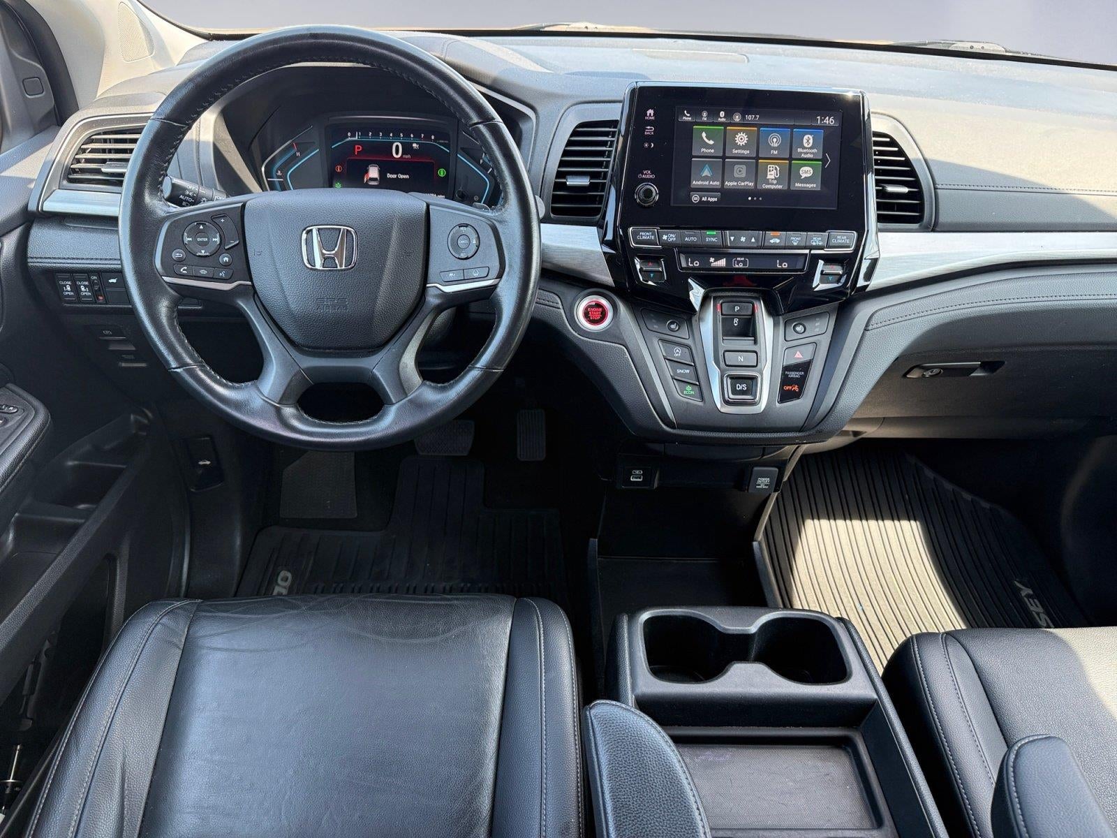 2022 Honda Odyssey EX-L