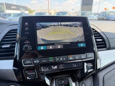 2022 Honda Odyssey EX-L