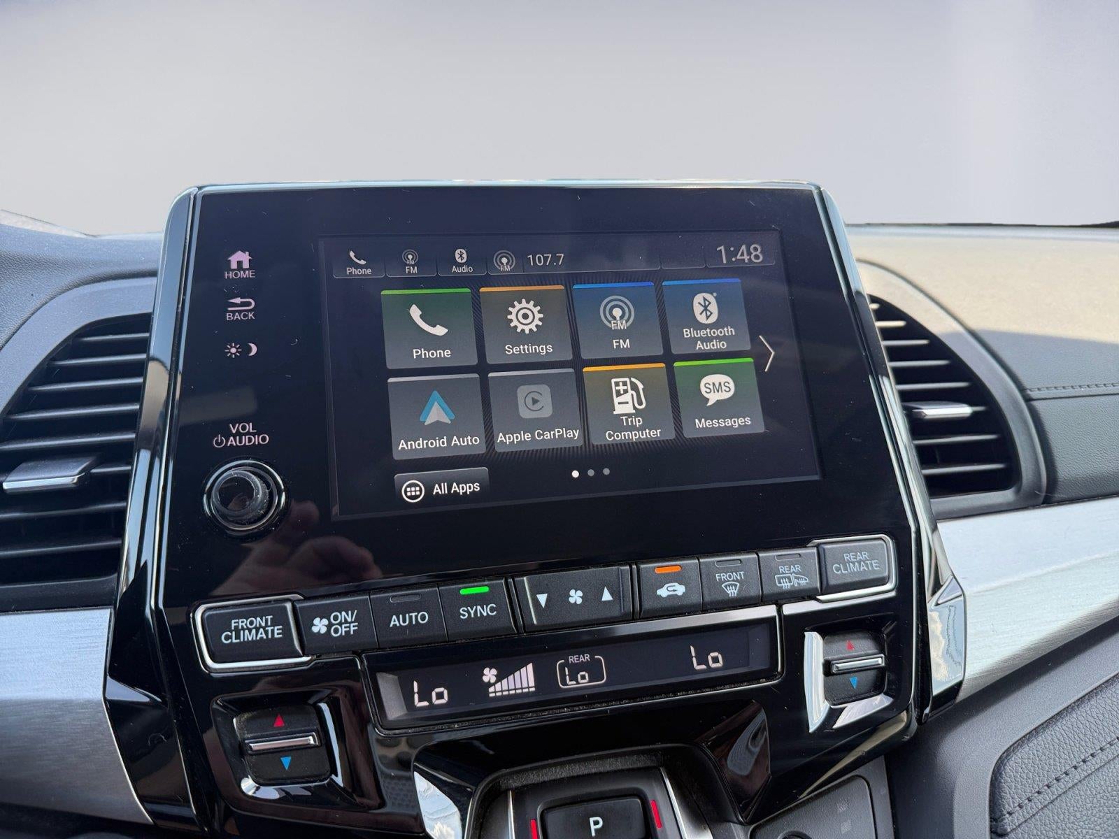 2022 Honda Odyssey EX-L